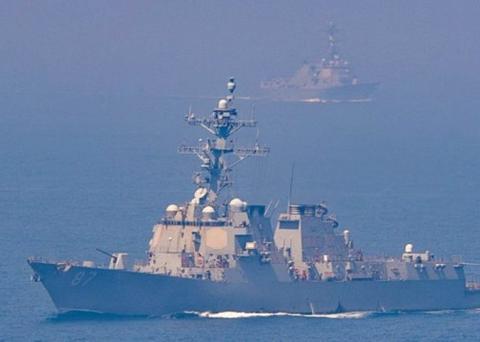 AS dan Iran Terlibat Kontak Senjata di Selat Hormuz, Tak Pedulikan Gencatan Senjata