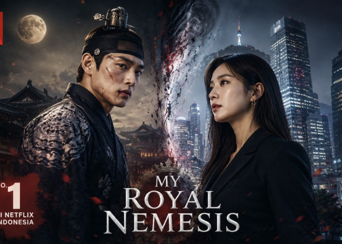 'My Royal Nemesis' Jadi Serial TV No 1 di Netflix Indonesia, Kisah Penjahat Era Joseon yang Hidup di Seoul