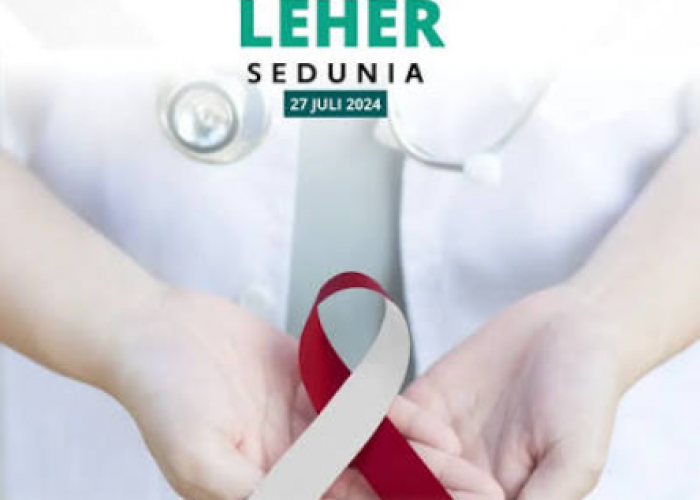 Hari Kanker Kepala dan Leher Sedunia 27 Juli: 947.211 Kasus Baru per Tahun, Deteksi Dini Jadi Kunci