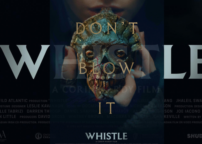 Film Horor ‘Whistle’ Tayang di Bioskop Mulai Hari Ini, Teror Peluit Kematian Suku Aztec