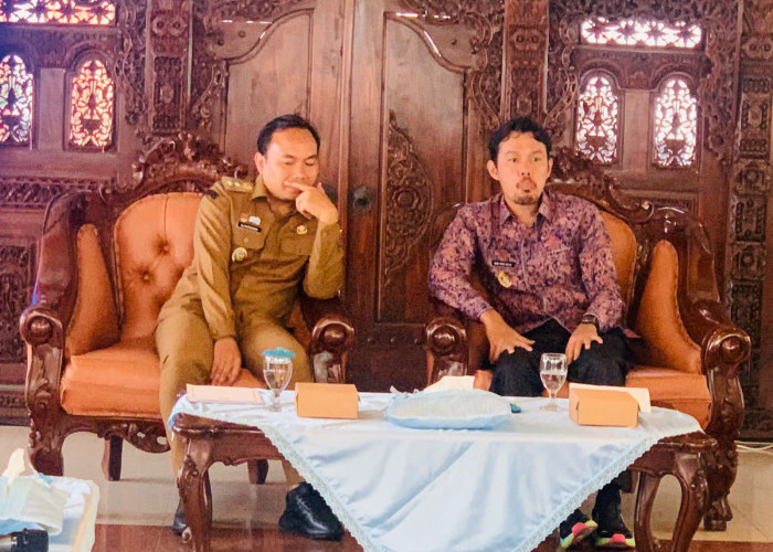 Kota Serang Jadikan Malang Role Model Pengelolaan Zakat dan BUMD