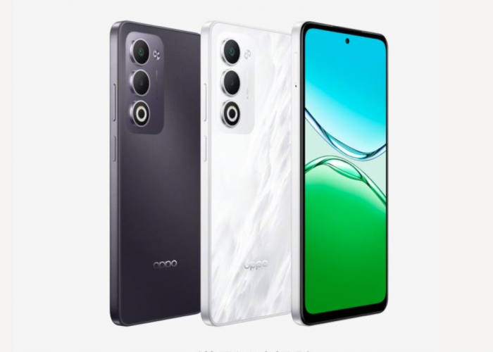 Oppo A6 Series: Dilengkapi Baterai Besar, Harga Murah, Spec 'Mewah'