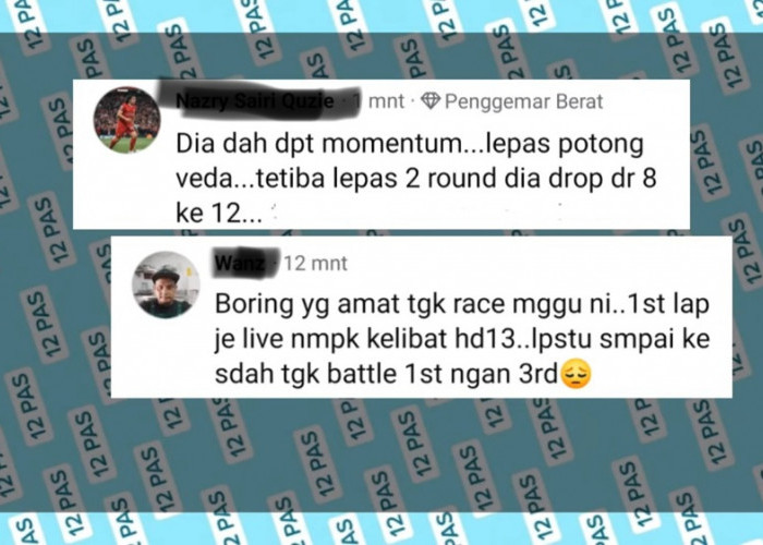 Veda Ega Pratama Finis di Depan Hakim Danish, Reaksi Penggemar Malaysia Jadi Sorotan usai Moto3 Jerman 2026