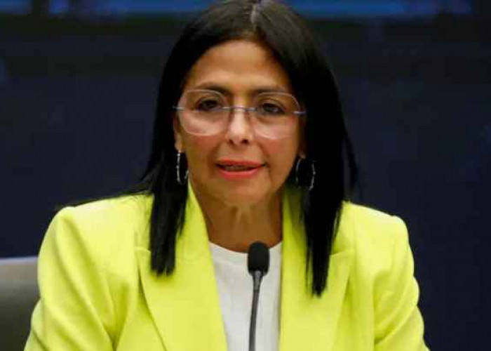 Delcy Rodriguez Ajak AS Kerja Sama daripada Ambil Alih Venezuela