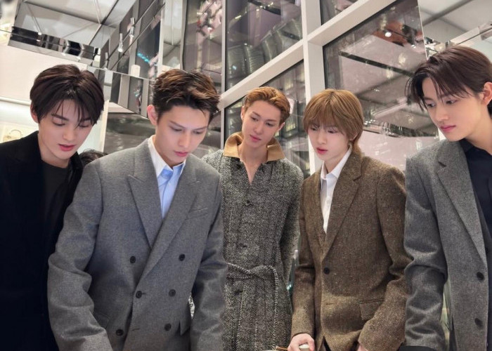 Gebrakan Global CORTIS: Grup Rookie BigHit Music Isi Soundtrack Film Animasi Sony Pictures 'Goat'