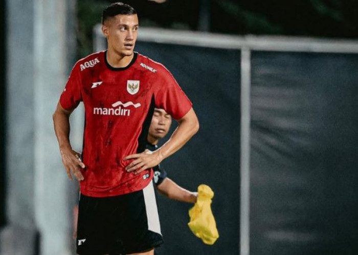 Jay Idzes Waspadai Saudi di Laga Dinihari Besok: Bukan Laga Mudah, tapi Bukan Tidak Mungkin