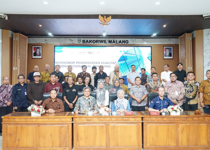 Kopi Amstirdam Malang Didorong Naik Kelas, Empat Kecamatan Siap Bidik Pasar Global