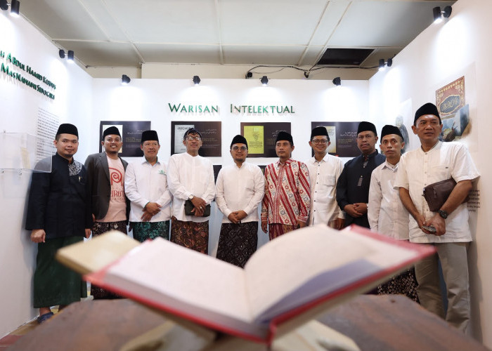 120 Orang Berebut 40 Kursi Pelatihan Editing Naskah Ulama Nusantara Jelang Muktamar NU