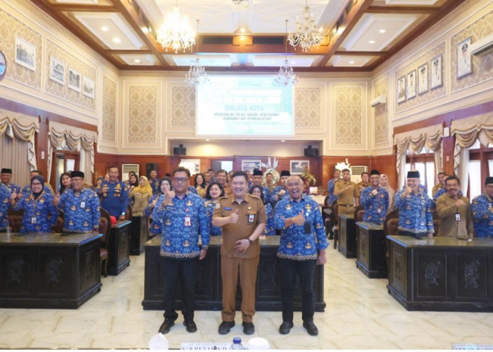 Sinergitas Sekda Malang Raya Sepakati Pariwisata, Kebakaran, Kebencanaan, dan Pengendalian Inflasi 