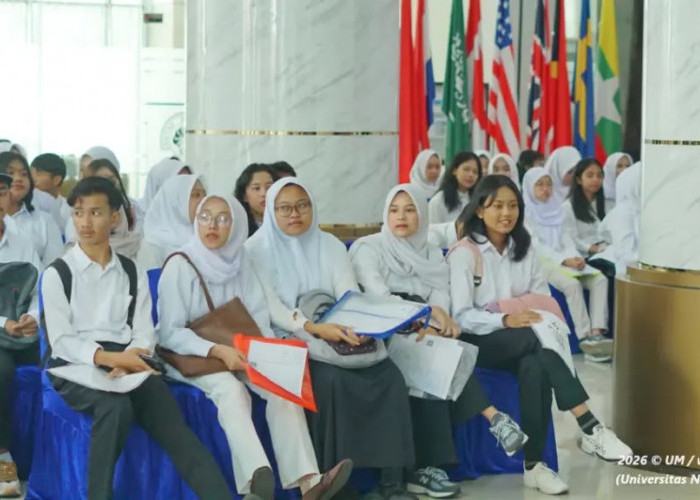 Registrasi Terpadu Jalur Mandiri UM Dipercepat, Mahasiswa Baru Langsung Bawa Pulang KTM