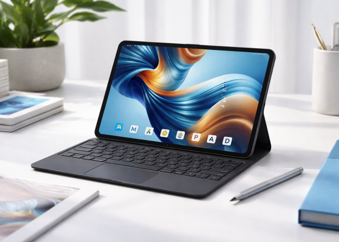 Huawei MatePad 12 X: Tablet Premium Layar 144Hz untuk Produktivitas dan Kreativitas