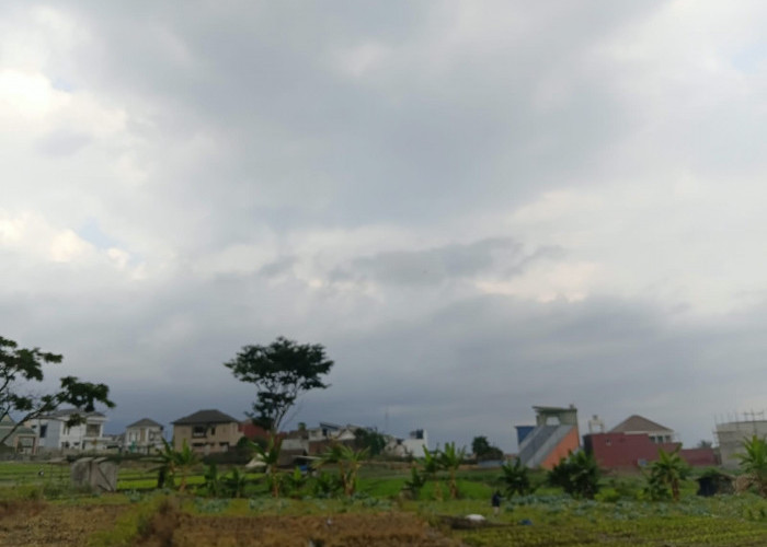 Cuaca Kota Batu 12 Oktober 2026, Batu dan Bumiaji Berpotensi Hujan Ringan