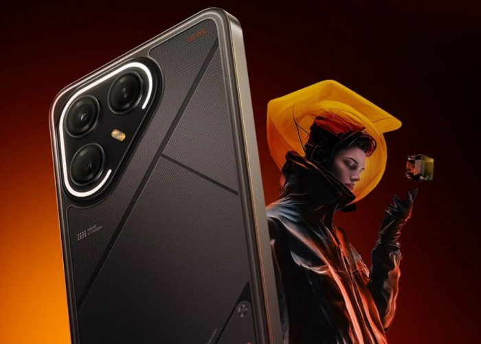 Layak Beli di 2026! Deretan HP Gaming di Bawah Rp3 Jutaan  