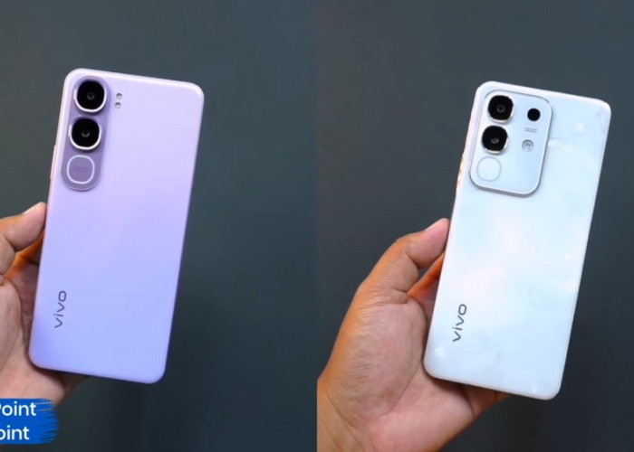 Perbandingan Vivo Y21D vs Vivo Y29, Harga Sama Rp2,4 Jutaan tapi Mana Lebih Worth It?