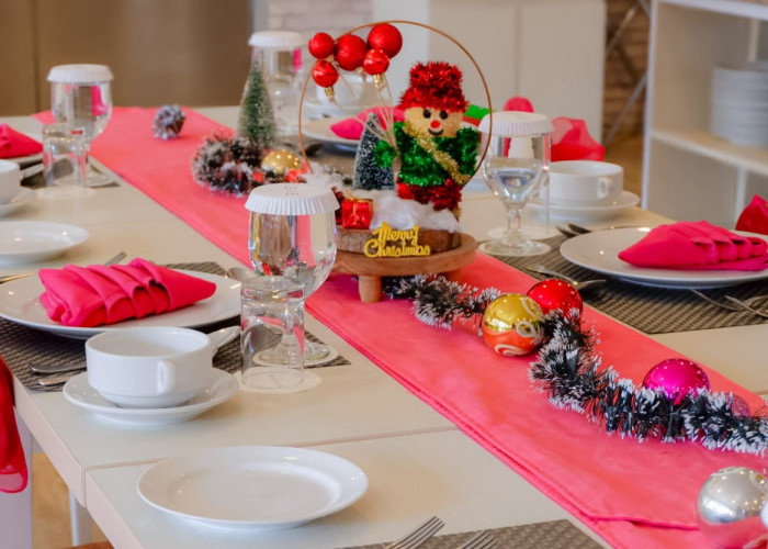 Fave Hotel Malang Siapkan Program White Christmas, Promo Kamar hingga Paket Makan Keluarga 