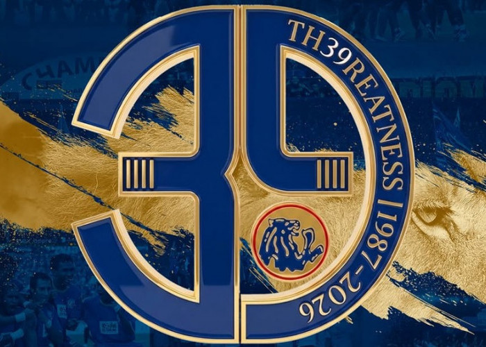 39 Tahun Arema FC: Malang Membiru, Sejarah Singo Edan dan Tantangan Besar di Masa Depan