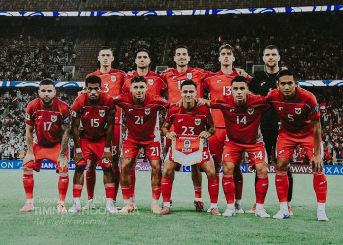 Pengamat Sebut Kriteria Pelatih Timnas Indonesia: 90% Pemain Naturalisasi, Idealnya dari Eropa!