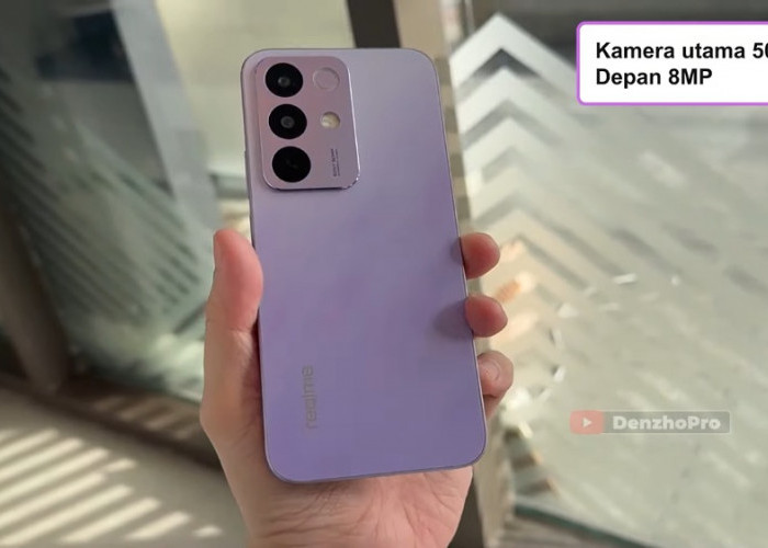 8 HP Realme RAM 8/256 GB Murah Terbaik 2026, Mulai Rp2,7 Jutaan dengan Baterai Jumbo