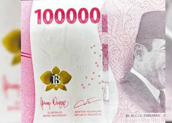 Uang Bertanda Tangan Purbaya Viral, BI Tegaskan Tetap Sah untuk Transaksi