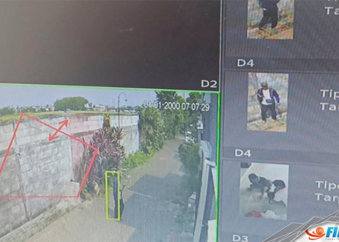 Bantu Keamanan  Warga, FILKOM UB Pasang CCTV Berbasis AI di Pakis 