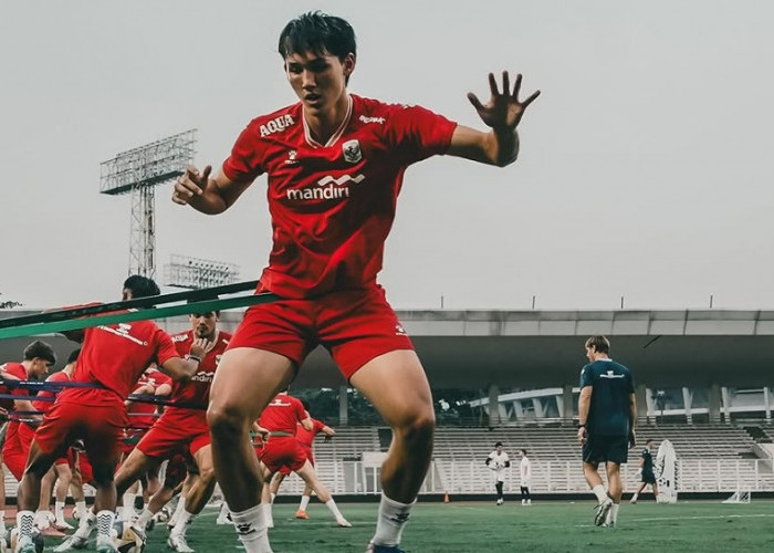 5 Kelebihan Mitchell Lee Baker, Striker Naturalisasi yang Diproyeksikan Perkuat Timnas Indonesia