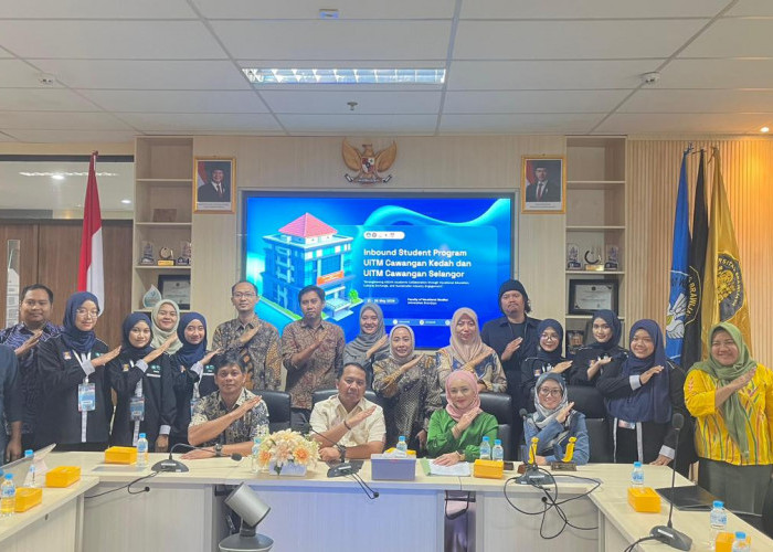 Fakultas Vokasi UB dan UiTM Malaysia Perkuat Kolaborasi Akademik ASEAN melalui Inbound Programme 2026
