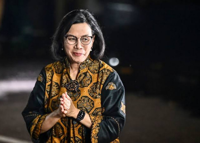 Sri Mulyani: PPN Tidak Naik!