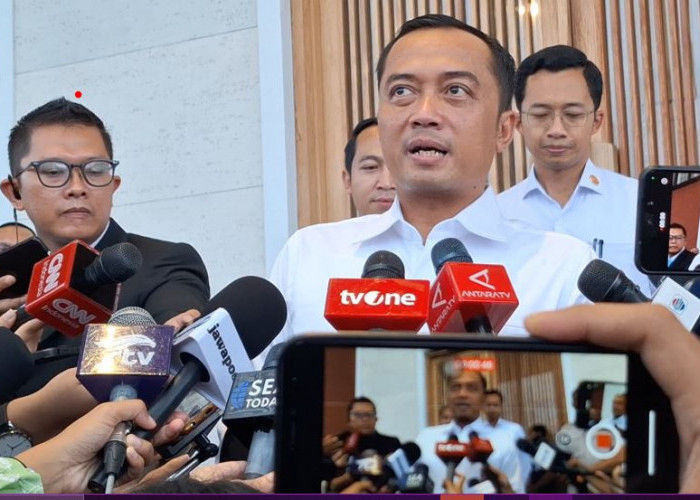 Istana: Banyak Gudang Beras Butuh Perbaikan, Pemerintah Siapkan 100 Gudang Baru