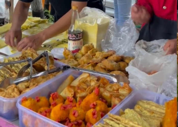 Dinkes Kota Malang Uji 23 Titik Takjil Ramadan, Ini Hasil Sementara Pengawasannya