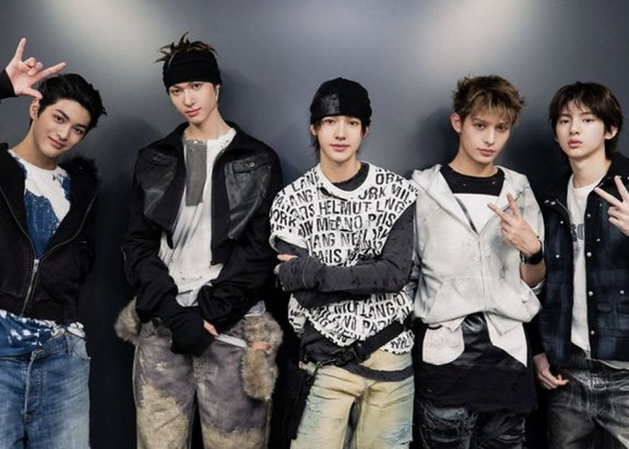 CORTIS Panaskan Panggung Mode Jepang di Tokyo Girls Collection 2026 Maret Nanti