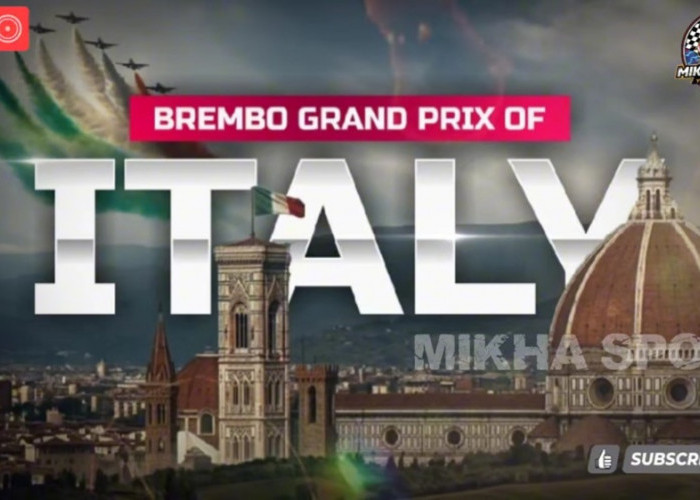 Hasil Moto3 Italia 2026: Veda Ega Pratama Finis 8, Duel Sengit dengan Hakim Danish Jadi Sorotan