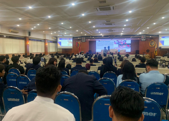 Unmer Malang Gelar Career Skill Event, Hadirkan 3 Narasumber Sektor Konstruksi, Politik, Pemerintahan