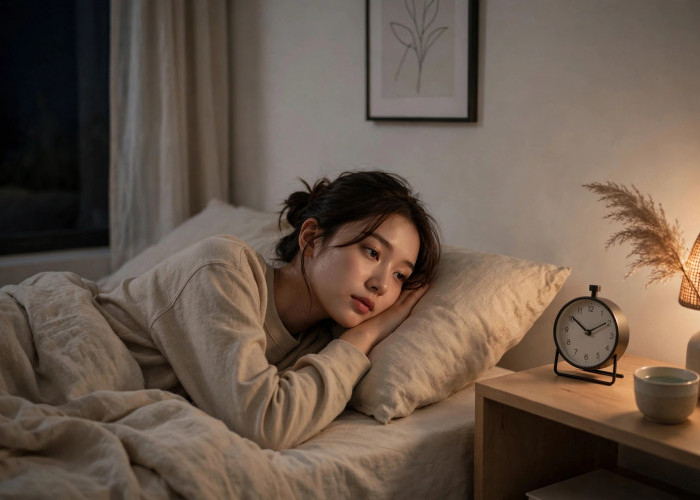 9 Cara Mengatasi Insomnia agar Tidur Nyenyak, Kenali Penyebabnya