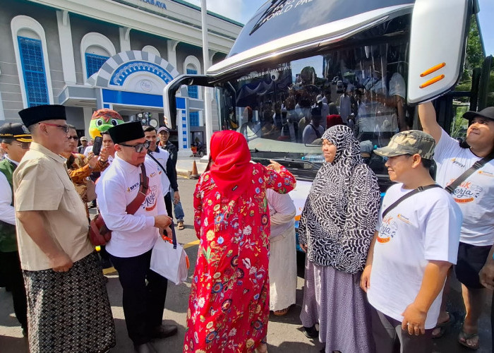 Perang Iran Belum Reda, Menhaj Pastikan Persiapan Haji 2026 Sudah 100 Persen
