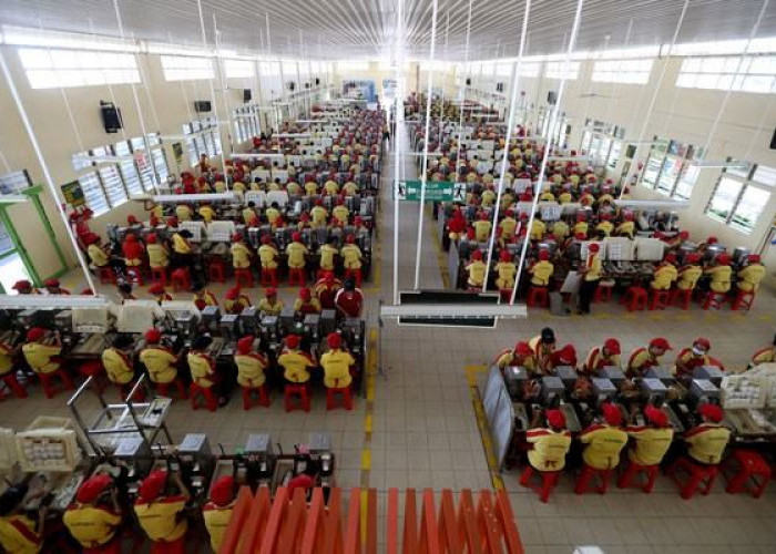 10 Pabrik Rokok Baru Antre Izin Operasional di Kota Malang, Diproyeksikan Ada 62 Unit pada 2026