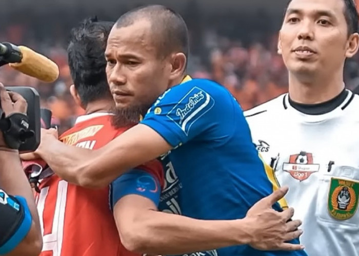 Persija vs Persib Kembali ke GBK, Rivalitas Panas Setelah Tujuh Tahun