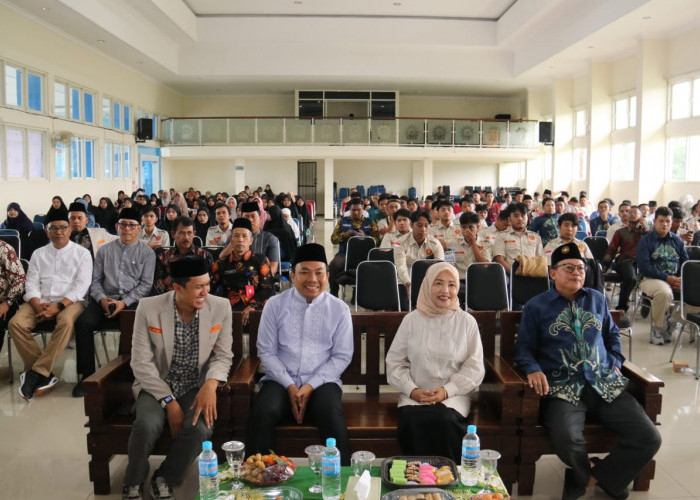 Wawali Kota Malang Wabup Malang  Malang Hadiri Pengajian Daerah Pemuda Muhammadiyah Kabupaten Malang