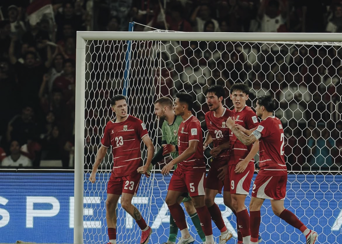 Maarten Paes Puji 2 Bek Timnas Indonesia: Baggott 8 Blok, Hubner Selamatkan Gawang