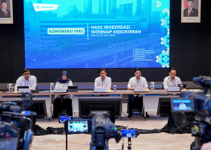 Kemenkes Rombak Sistem Internship Dokter, Kasus dr Myta Jadi Bahan Evaluasi