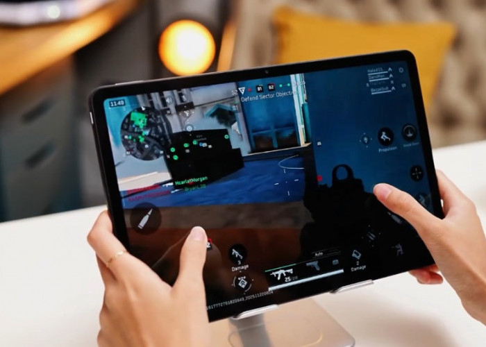Lenovo Idea Tab vs POCO Pad M1 vs Samsung Galaxy Tab A11+, Mana yang Cocok untuk Gaming dan Kerja?