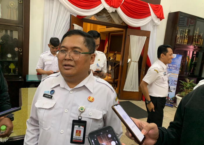 PBG Diperketat, Pemkot Malang Targetkan 30 Perumahan Serahkan PSU Tahun 2026