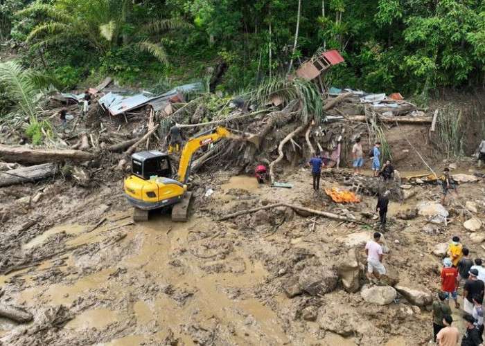 Kementerian LH Akan Tarik Semua Izin Lingkungan terkait Banjir Sumatera, 753 Orang Meninggal 650 Hilang!