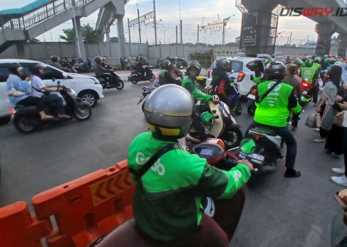 Prabowo Klaim Penghasilan Ojol Naik 3 Kali Lipat, Ini Aturan Baru dan Hitungannya
