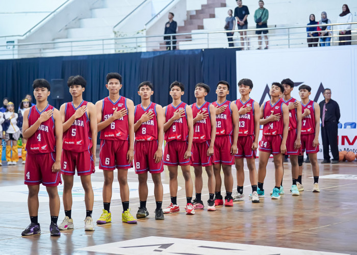 SMAN 3 Blitar Menggila di DBL Malang, Dua Tim Menang Telak hingga Selisih 65 Poin