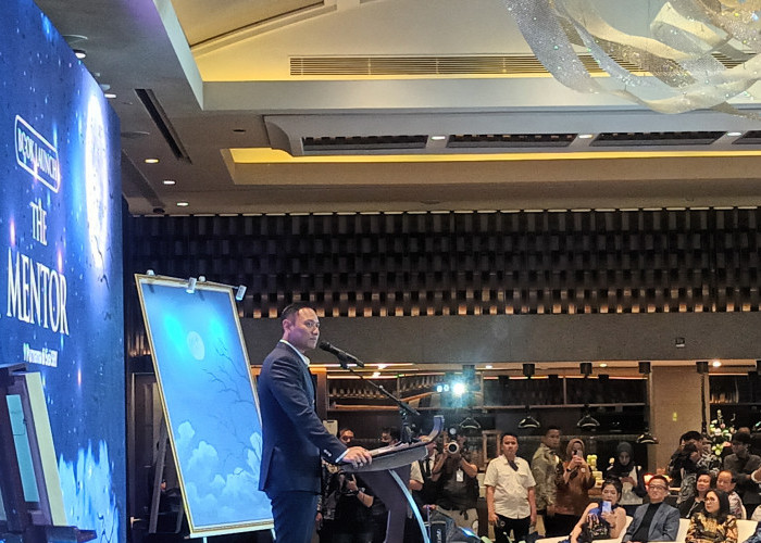 Cikeas Sempat ‘Gelap’ selama 2 Tahun, AHY: Kami Jadi Saksi ketika Kehilangan Ibu Ani