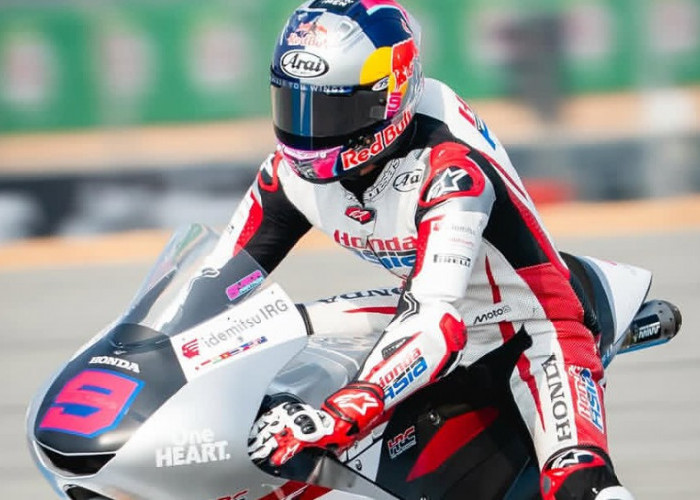 Veda Ega Pratama Bikin Jurnalis Asing Kagum Jelang Moto3 Ceko 2026, Bukan Hanya karena Kecepatan