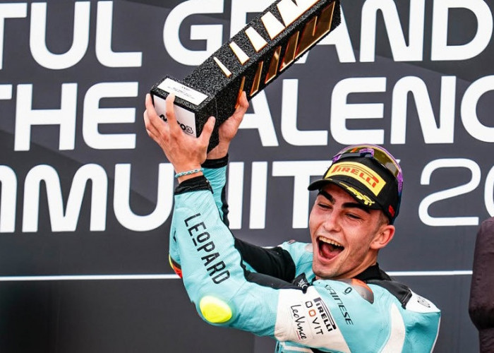 Moto3 2026 Memanas Jelang GP Australia, Adrian Fernandez Berpeluang Rebut Posisi Pembalap Honda Terbaik