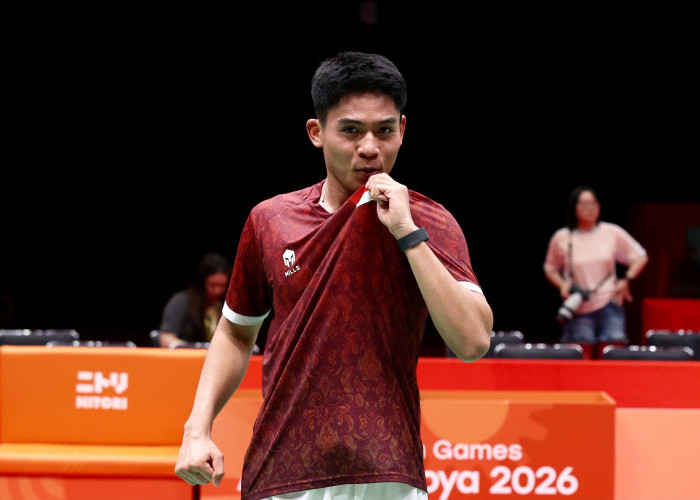 Ubed Jadi Penentu Emas Asian Games 2026, Telepon Ortu Minta Doa sebelum Hadapi China