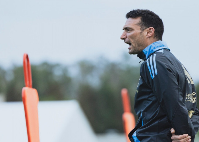 Lionel Scaloni Perpanjang Kontrak Argentina hingga Piala Dunia 2030