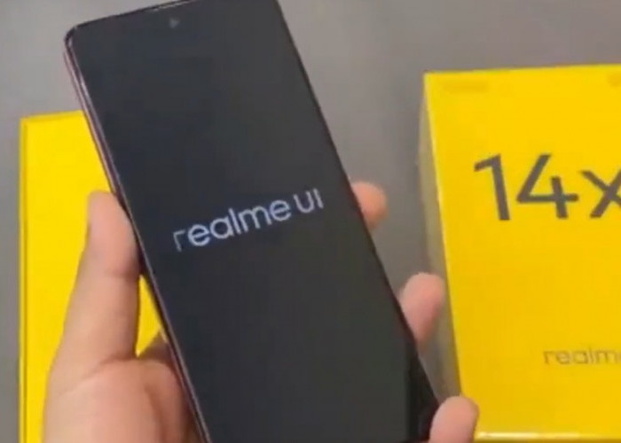 Realme 14X 5G Resmi Meluncur, HP Tahan Air IP69 dengan Baterai 6000 mAh Dibanderol Rp2 Jutaan